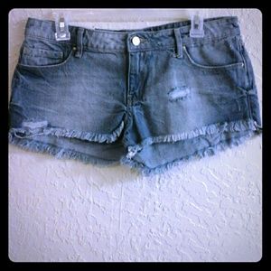 Forever 21 nwt Blue jeans shorts